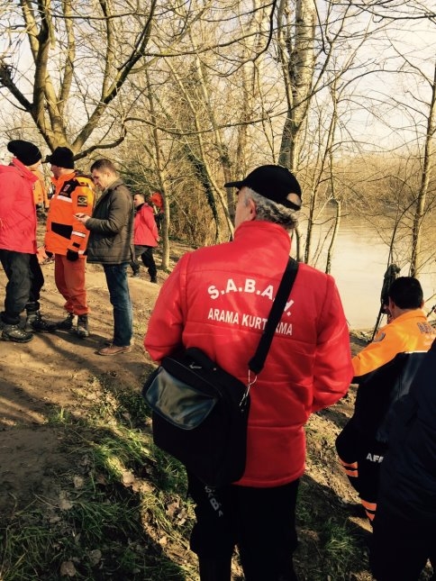 S.A.B.A.H Arama Çalışmalarına Katıldı