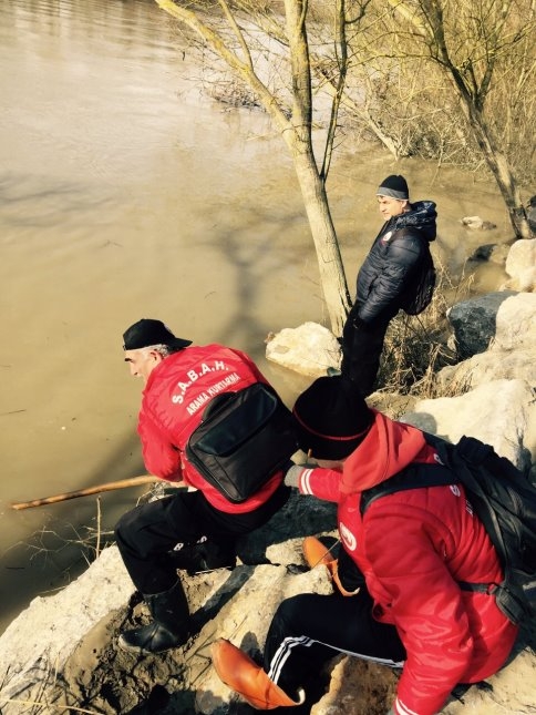 S.A.B.A.H Arama Çalışmalarına Katıldı