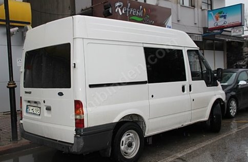Sahibinden Satılık Ford Transit