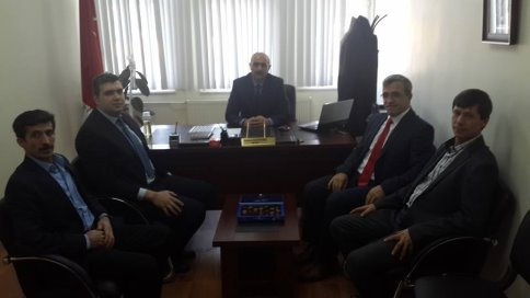 Öğrenciler Karnelerini Aldı