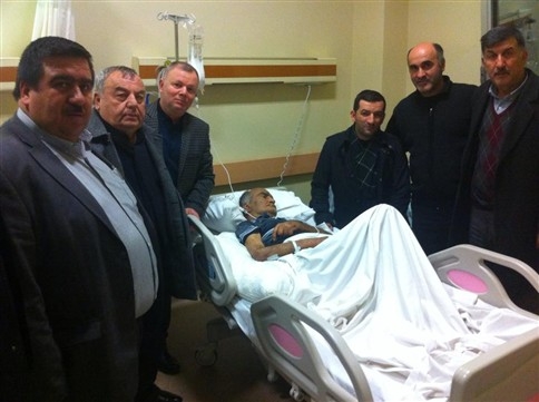 Mehmet Gündoğdu Vefat Etti