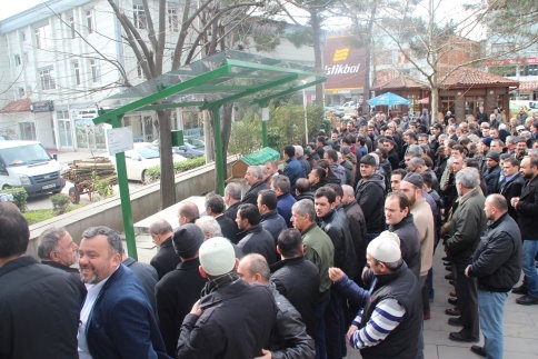 Mehmet Gündoğdu Vefat Etti