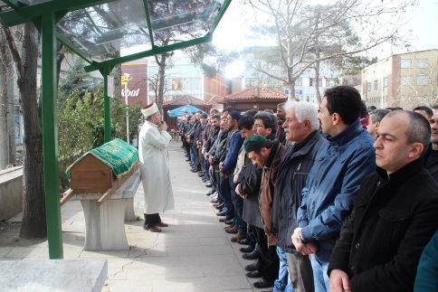 Mehmet Gündoğdu Vefat Etti