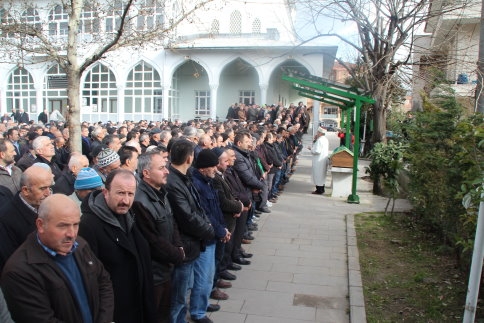 Mehmet Gündoğdu Vefat Etti