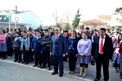 EREN AYTAÇ TEOG SINAVINDA 120 SORUYU DA BİLEREK TÜRKİYE VE AKYAZI BİRİNCİSİ OLDU