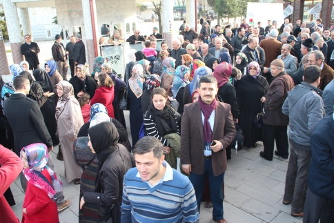 Kutsal Topraklara Gittiler