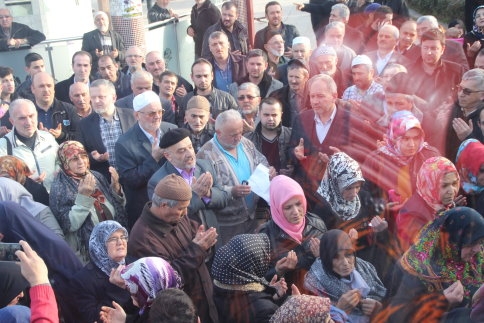 Kutsal Topraklara Gittiler