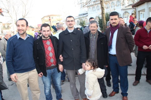 Kutsal Topraklara Gittiler