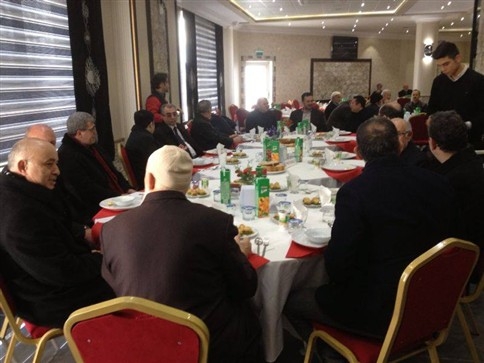 Darül Kurra Cami Temeli Atıldı