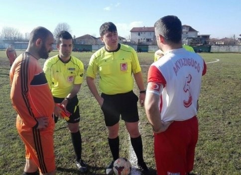 Akyazıgücü Yenmeye Doyamıyor