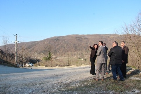 SEDAŞ Dağıtım Şebekelerini Yerinde İnceliyor