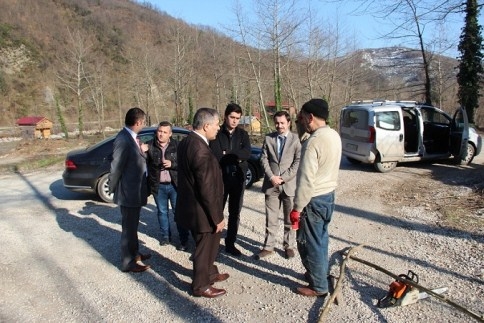 SEDAŞ Dağıtım Şebekelerini Yerinde İnceliyor