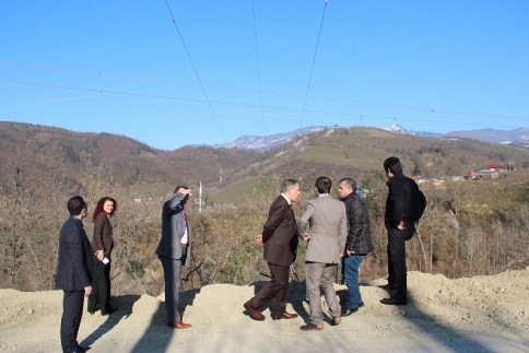 SEDAŞ Dağıtım Şebekelerini Yerinde İnceliyor