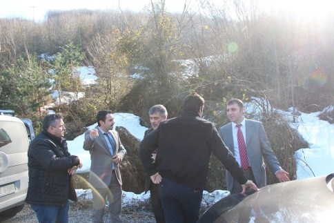 SEDAŞ Dağıtım Şebekelerini Yerinde İnceliyor