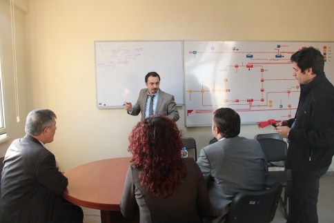 SEDAŞ Dağıtım Şebekelerini Yerinde İnceliyor