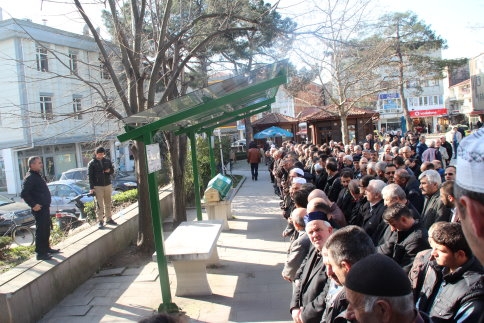 Onur Ailesi'nin Acı Günü
