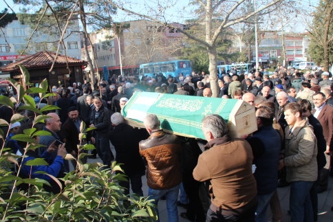 Onur Ailesi'nin Acı Günü