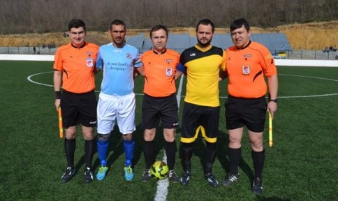 Asakyazı’dan Yarım Düzine Gol