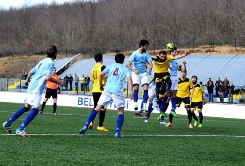 Asakyazı’dan Yarım Düzine Gol