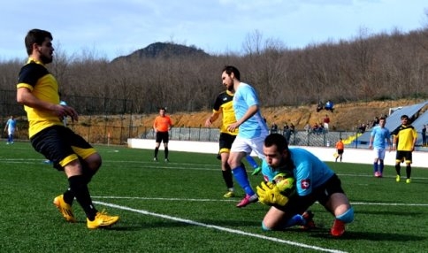 Asakyazı’dan Yarım Düzine Gol