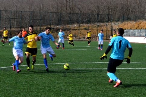 Asakyazı’dan Yarım Düzine Gol