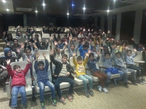 Sömestr Tatilinde Sinema Gösterimlerine Yoğun İlgi