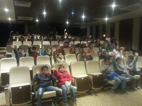 Sömestr Tatilinde Sinema Gösterimlerine Yoğun İlgi