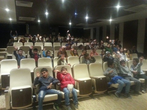 Sömestr Tatilinde Sinema Gösterimlerine Yoğun İlgi