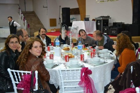 Sağlık Personelleri Teşekkür Belgesi Aldı