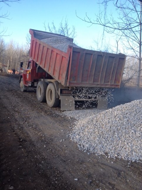 Alt Yapı Güçlendirme Çalışmaları Sürüyor