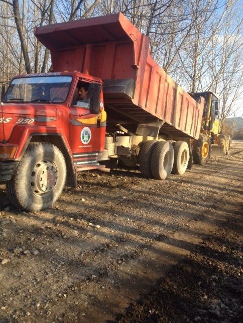 Alt Yapı Güçlendirme Çalışmaları Sürüyor