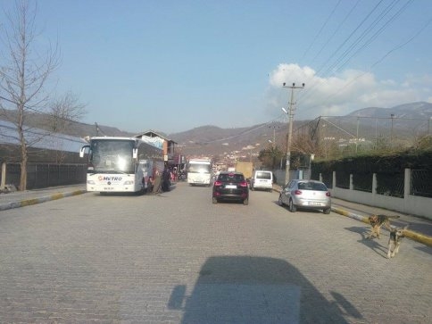 Kuzuluk'ta Tatil Bereketi