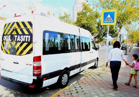 Servis Sürücülerine Yeni Standartlar Geliyor