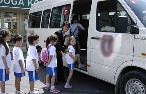 Servis Sürücülerine Yeni Standartlar Geliyor