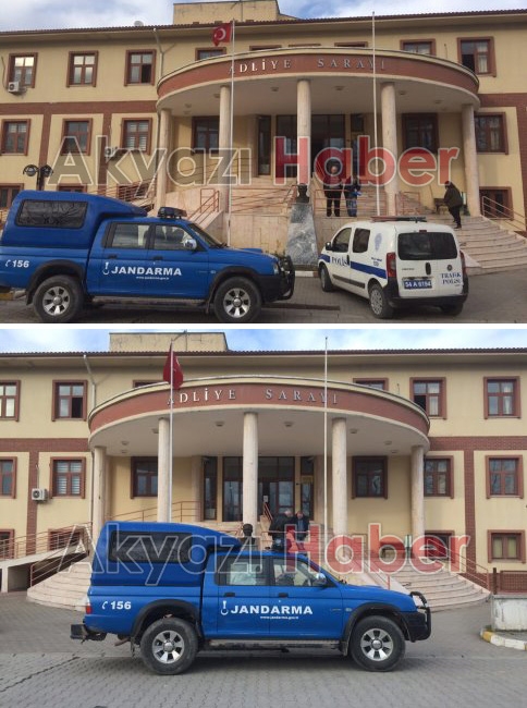 Akyazı’da Hareketli Saatler