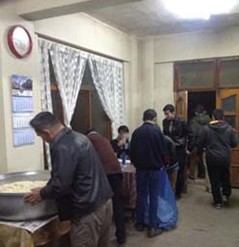 Kültür Ve Sosyal İşler Dolu Dizgin