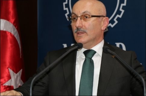 MÜSİAD’A Akyazılı Genç Başkan Ve Yönetim Kurulu Üyesi