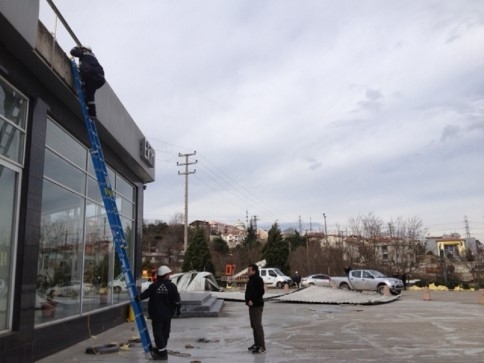 Sedaş Olumsuzluklarla Mücadele Ediyor