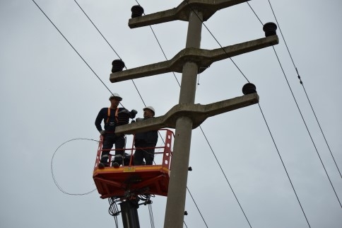 Sedaş Olumsuzluklarla Mücadele Ediyor
