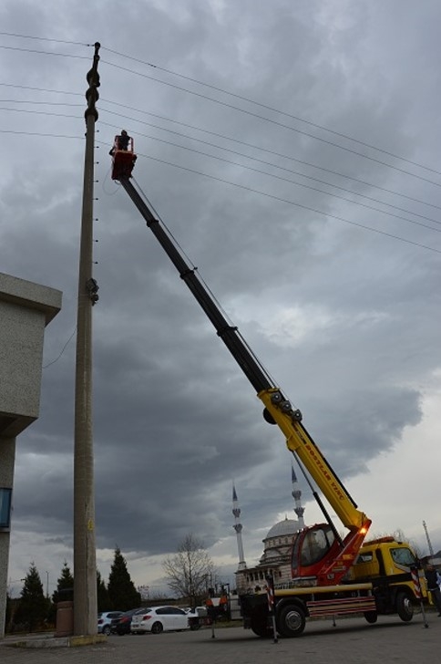 Sedaş Olumsuzluklarla Mücadele Ediyor