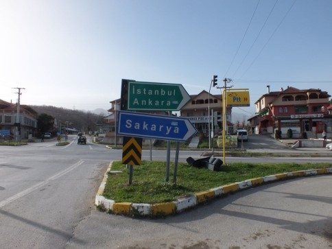 Kuzuluk'ta Şiddetli Lodos Hayatı Olumsuz Etkiliyor