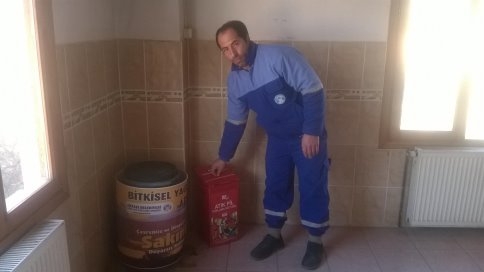 Akyazı Belediyesi Atık Pil Kampanyasına Okullardan Büyük İlgi