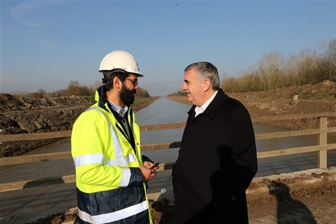 Bedilkazancı ‘ya Köprü Müjdesi