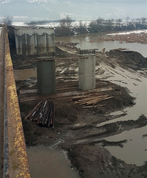 Bedilkazancı ‘ya Köprü Müjdesi