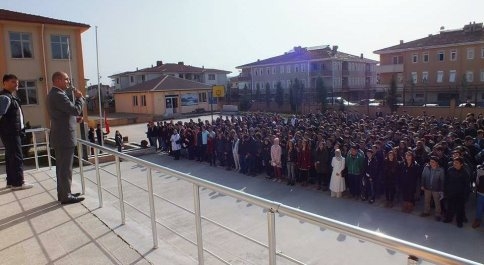 Cengiz Kıyak Serdivan Anadolu Lisesi Müdürü Oldu