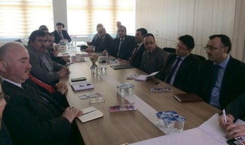 Halk Eğitim Planlama Ve İşbirliği Komisyon Toplantısı Yapıldı