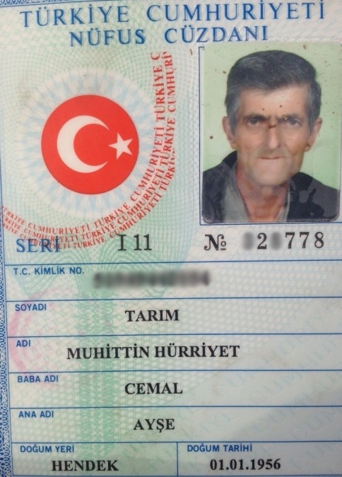 4 Gündür Aranan Muhittin Hürriyet Tarım Ölü Bulundu