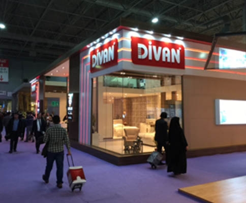 Divan Mobilya CNR EXPO'da