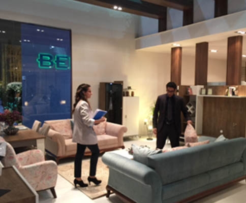 Divan Mobilya CNR EXPO'da