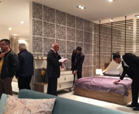 Divan Mobilya CNR EXPO'da